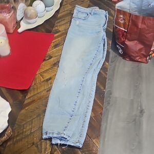 Kendall & Kylie Sky Blue Denim